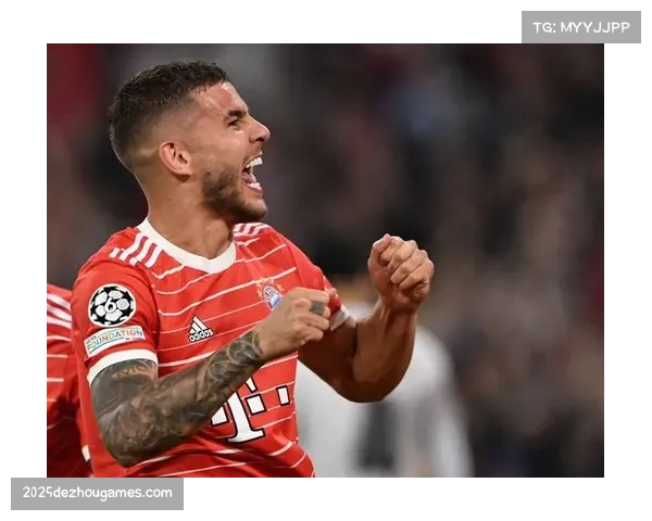 聚焦:伤停九个月后,法国边后卫卢卡斯·埃尔南德斯复出在即 聚焦:伤停九个月后,法国边后卫卢卡斯·埃尔南德斯复出在即